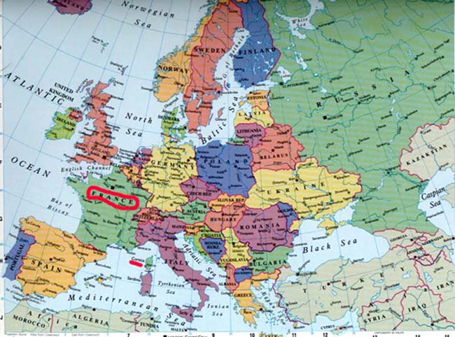 Europe