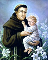 Saint Antoine de Padoue